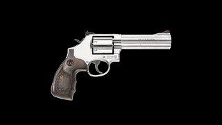 S&W 686 PLUS 357 MAG 5" 7-RD REVOLVER