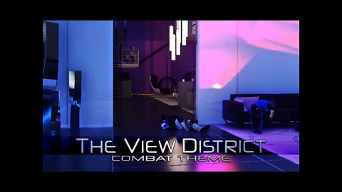 Mirror's Edge Catalyst - The View [Combat Theme - Act 1] (1 Hour of Music)