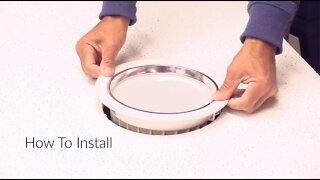 Learn How to Install DMX Controllable, LED Recessed Lighting!