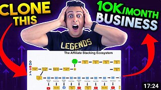 Clone This 10k/Month Affiliate Marketing Business as Your Own