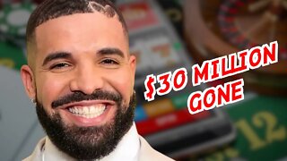 Drake Has a Gambling Problem