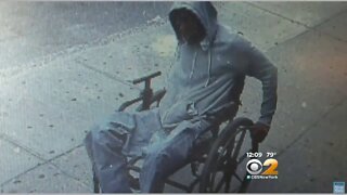 To Take A Break From George Floyd Riots - Lets Discuss Wheelchair Crime Of The Week