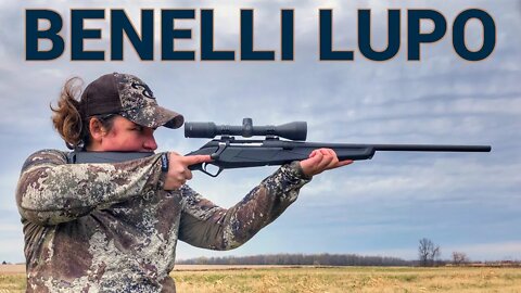 The Benelli Lupo is Setting New Standards
