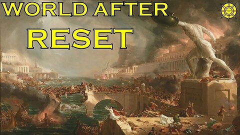 World After Reset - Ending the Last Era