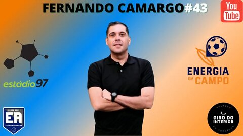 RESENHA DO INTERIOR #36 - FERNANDO CAMARGO ( @fecamargoreal)