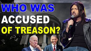 ROBIN BULLOCK PROPHETIC WORD ️🎷WHO WAS ACCUSED OF TREASON? - TRUMP NEWS