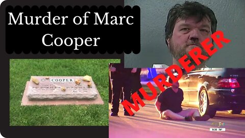 Murder of Marc Cooper