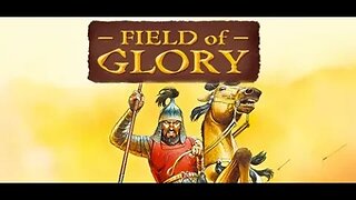 Field Of Glory: Châlons 451AD Featuring Campbell The Toast [Faction: Hun]