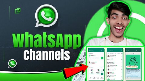 Whatsapp channel kaise banaye 🚀