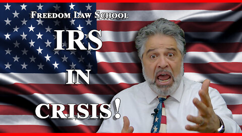 The IRS is IMPLODING, according to the IRS’s own Taxpayer Advocate! (Full)