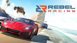 Reble car racing android game high quality graphics game