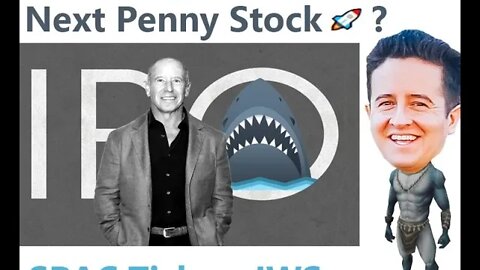 Jaws 🦈 SPAC Stock JWS You Have Never Heard Of - Market Picks The REAL Way To Make 💰 Online