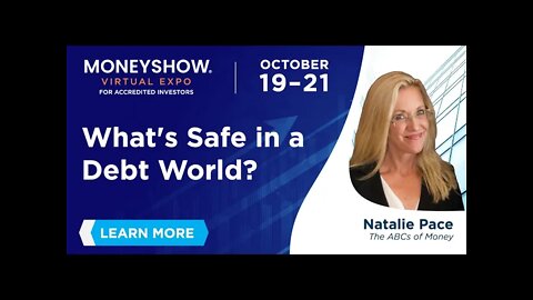 What's Safe in a Debt World? | Natalie Pace