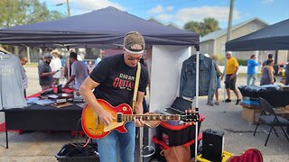 CIGARS and GUITARS