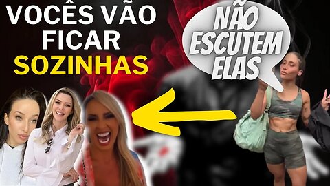 ESQUEÇAM dicas de RELACIONAMENTO e COACHS AMOROSOS | A VERDADE sobre ELAS