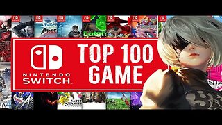 Top 100 Best Nintendo Switch Games | 2023 Edition Super Smash