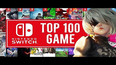 Top 100 Best Nintendo Switch Games | 2023 Edition Super Smash