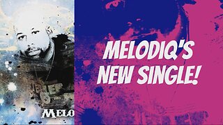 Melodiq | "Ride WITH Me" | Streaming EVERYWHERE!!!