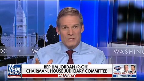 Top FBI Official Who Helped Launch Trump-Russia Hoax Took Russian Money: Jim Jordan
