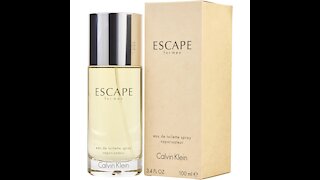 Calvin Klein Escape for Men (CK Escape) Mens FRAGRANCE REVIEW! CK fragrance for men