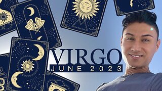 ♍️ VIRGO | Multi-Reading (3-in-1) — June 2023