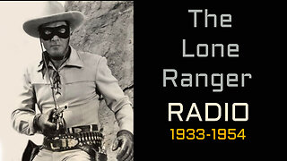 Lone Ranger 1935 Medicine Rock