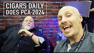 Cigars Daily Does PCA 2024: Behind The Cigar Industry Curtain