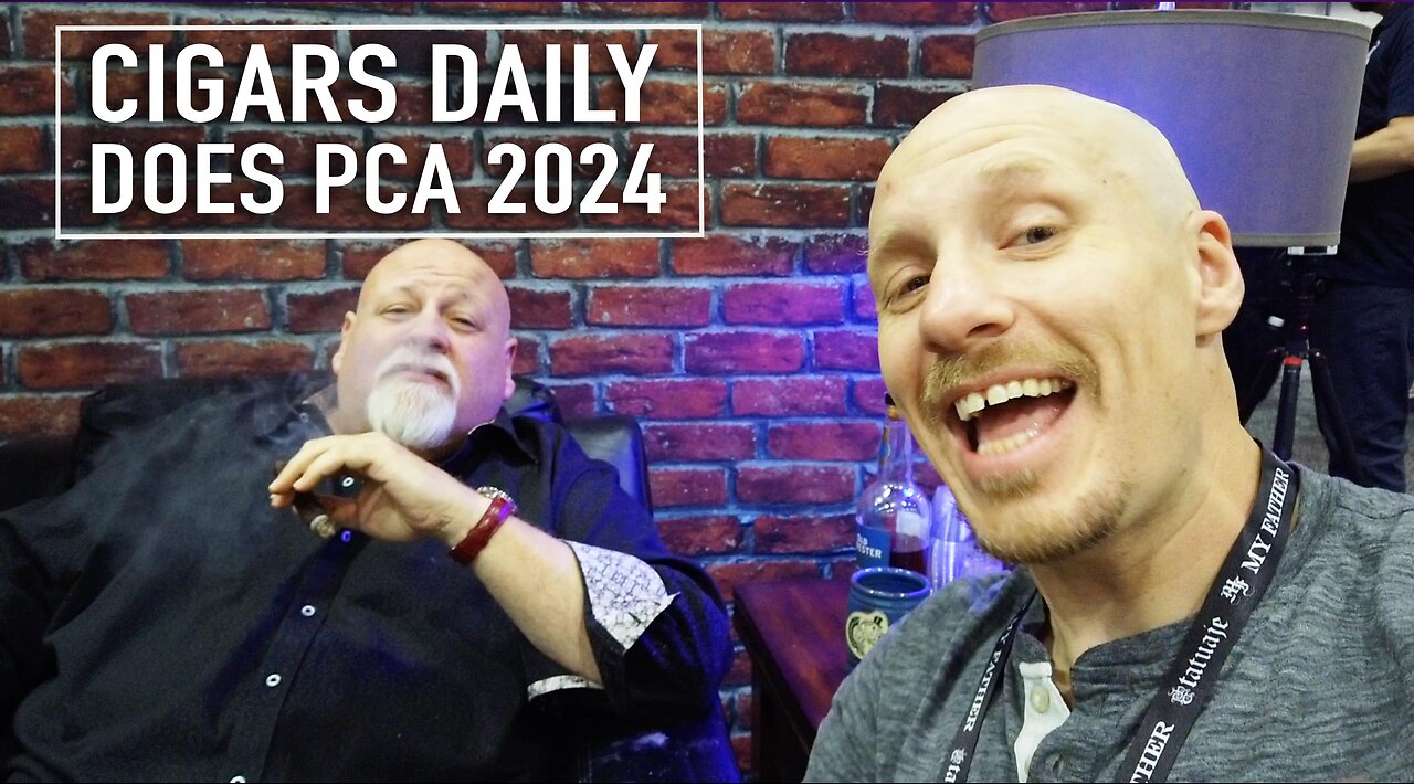 Cigars Daily Does PCA 2024: Behind The Cigar Industry Curtain