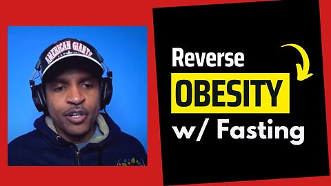 How to Lose Weight & Reverse Obesity With Fasting