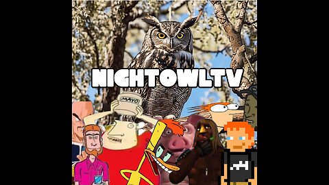 ADULT SWIM / MTV / COMEDY CENTRAL BOOTLEG BROADCAST NIGHTOWLTV #9