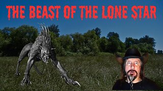 The Beast of the Lone Star: A Terrifying Chupacabra Encounter