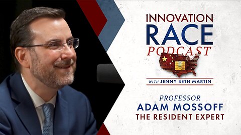 Episode 9: Professor Adam Mossoff – The Resident Expert (Part 2)