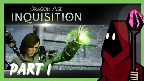 Dragon Age Inquisition: SideRant LANPARTY Part 1