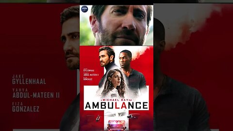 Ambulance 2022 movie recaps - #movieexplained #movierecap #movieaddict #bestmovies