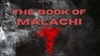 The Book of Malachi