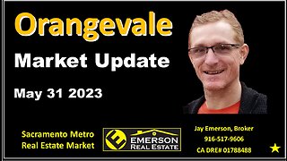 Orangevale Market Update