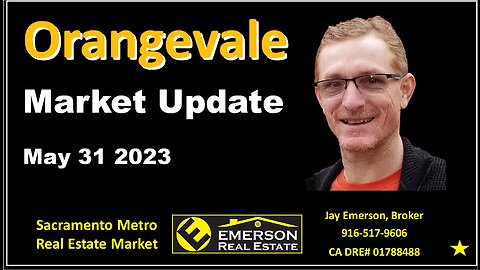Orangevale Market Update