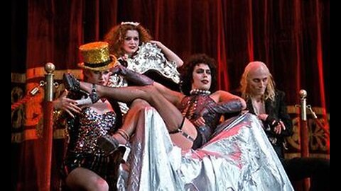Interview - Tim Curry Interviews - The Rocky Horror Picture Show - 1975