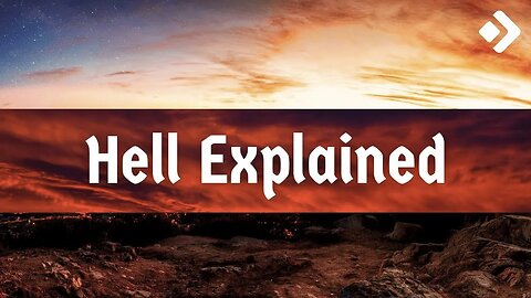 The TRUTH About Hell: Hell Explained According to the Bible | Allen Nolan