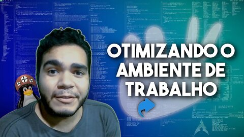 Como criar ATALHOS para QUALQUER aplicativo no LINUX.