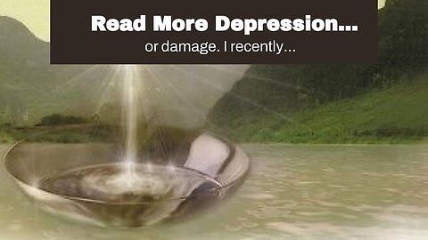 Read More Depression Anonymous: The Big Book on Depression Addiction