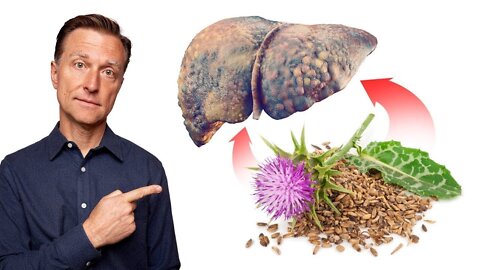 The #1 Absolute BEST Herb for Liver Disease (Fatty Liver, Hepatitis and Cirrhosis) (1)