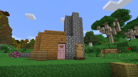 SevTech Ages - The Barbie Dreamhouse