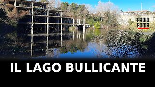 URBIS E IL LAGO BULLICANTE