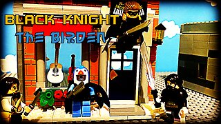 Black Knight The Birden