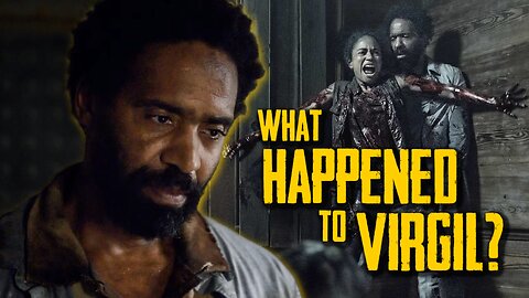 Exploring One of TWD's Biggest Mysteries, What Happened To Virgil?