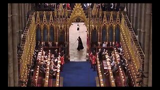 Grim Reaper Spotted At Jimmy Saville King Charles III Coronation Omen Forecasts Fall Of Royal House