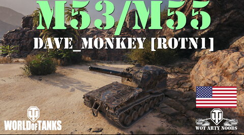 M53/M55 - Dave_Monkey [ROTN1]