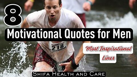 8 Motivational quotes for Men | Most Inspirational & Motivational Lines #motivation