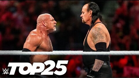 25 Greatest Royal Rumble Match Moments : WWE Top 10 Specail Edition
